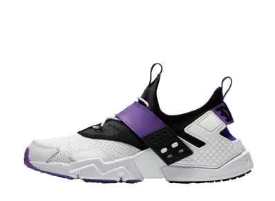 ナイキ エア ハラチ ドリフト "ホワイト/ブラック ハイパー グレープ"