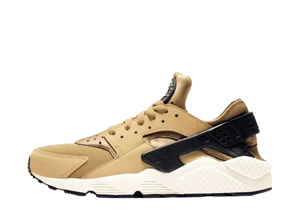 ナイキ エアハラチ ラン "ゴールデン ベージュ/パラシュート ベージュ"