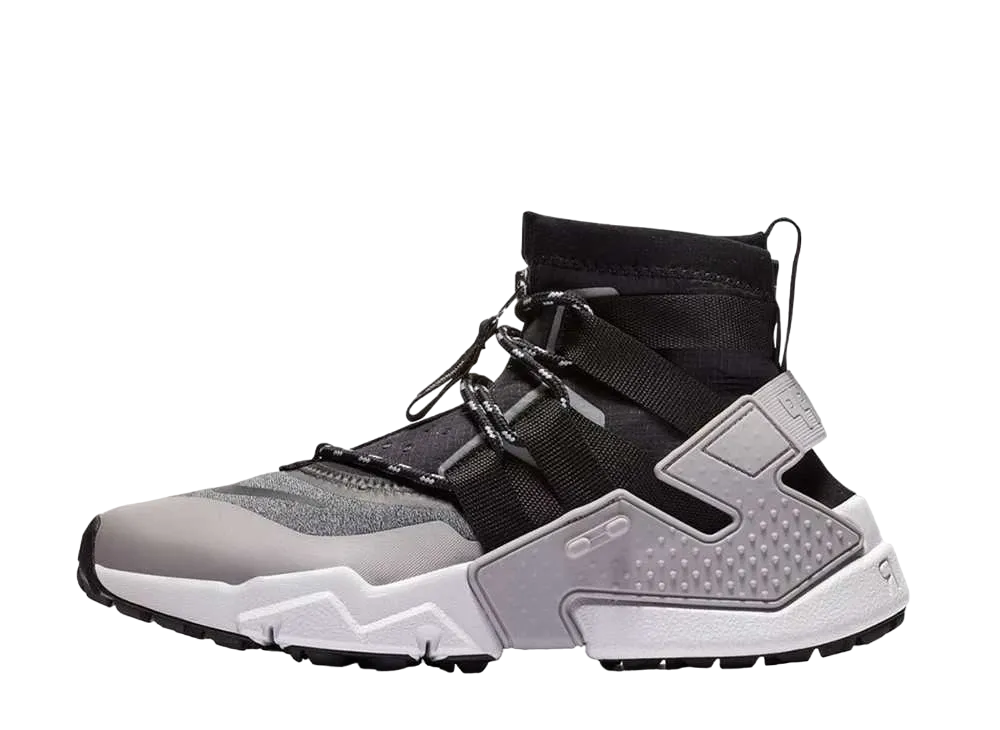 ナイキ エアハラチ グリップ "アトモスフィアーグレー/ブラック"