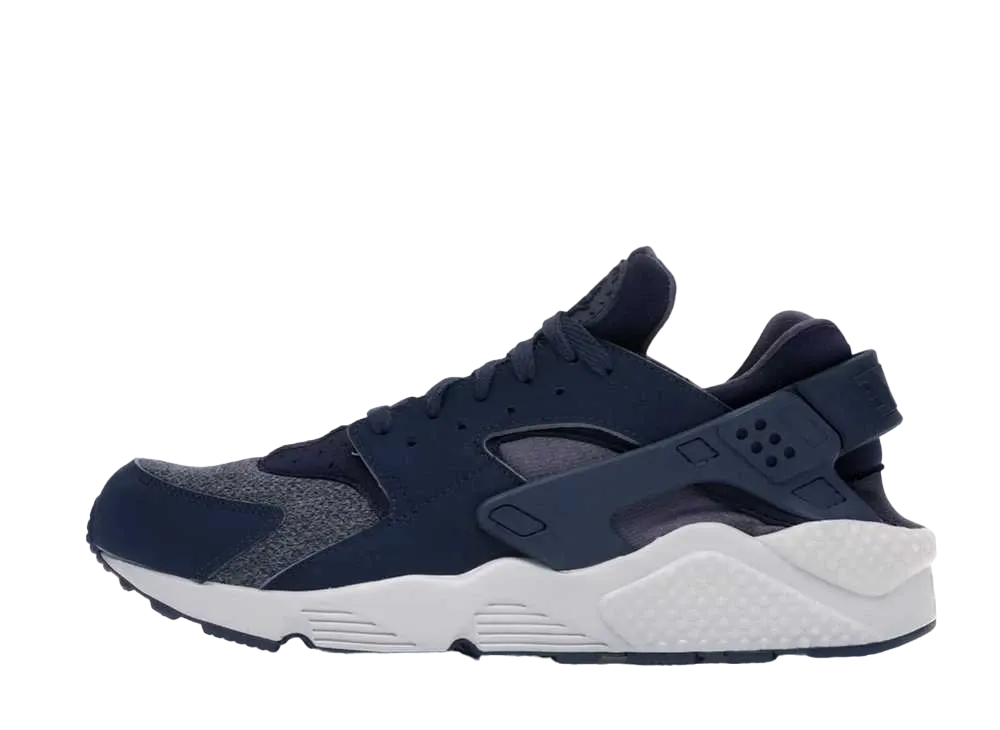 ナイキ エア ハラチ "サンダー ブルー/オブシディアン オブシディアン"