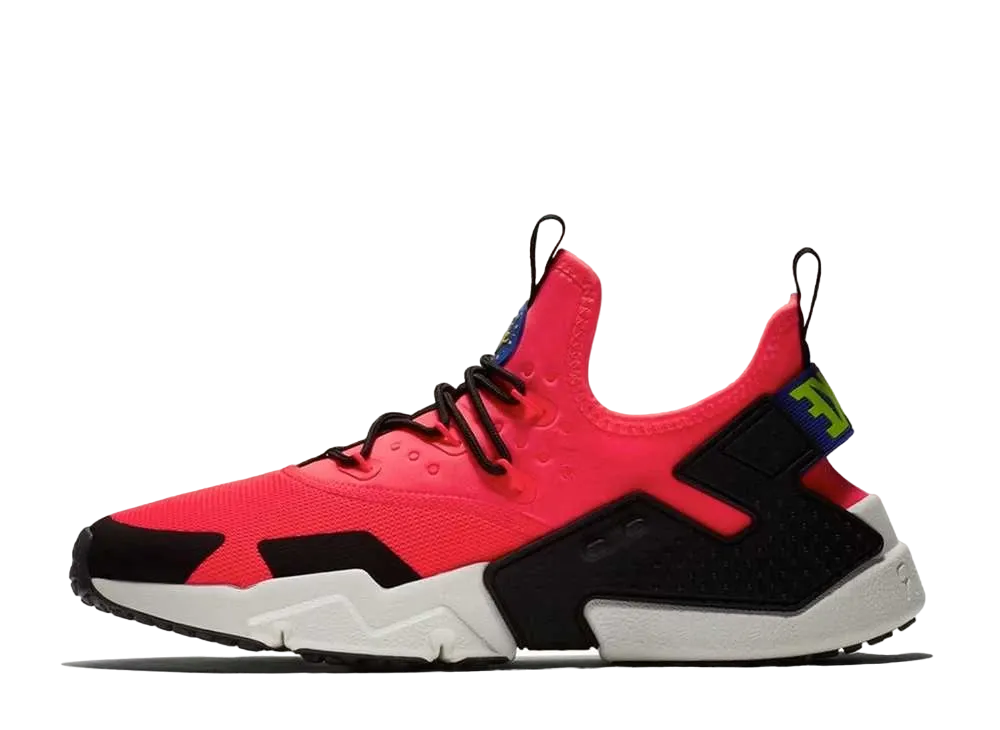 ナイキ エア ハラチ ドリフト "フレッシュ クリムゾン/ブラック"