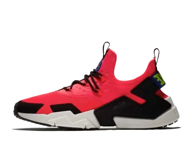 ナイキ エア ハラチ ドリフト "フレッシュ クリムゾン/ブラック"