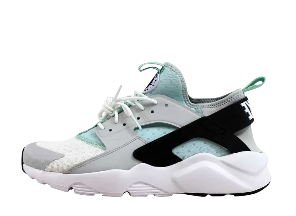 ナイキ エア ハラチ ラン ウルトラ "ピュア プラチナム/ブラック イグルー"