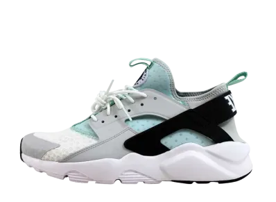 ナイキ エア ハラチ ラン ウルトラ "ピュア プラチナム/ブラック イグルー"