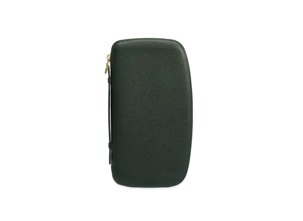 Louis Vuitton Taiga Organizer Atoll "Epicea"