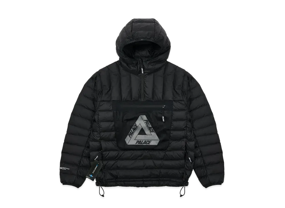 PALACE PERTEX Q-LITE DOWN JACKET "Black"