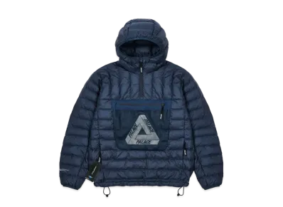 PALACE PERTEX Q-LITE DOWN JACKET "Navy"