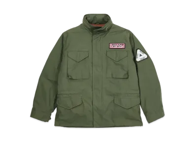 PALACE P-65 JACKET "Green"