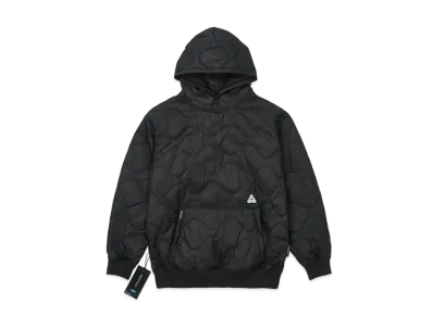 PALACE PERTEX QUILTER HOOD "Black"