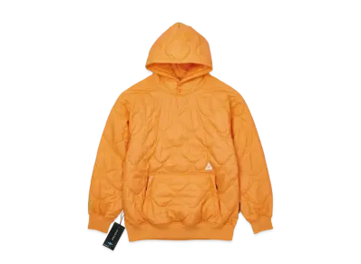 PALACE PERTEX QUILTER HOOD "Orange"