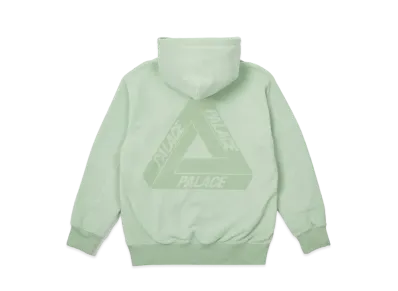 PALACE POLARTEC LAZER HOOD "Sea Foam"