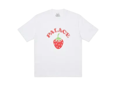 PALACE FRUITY T-SHIRT "White"