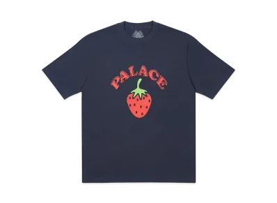 PALACE FRUITY T-SHIRT "Navy"
