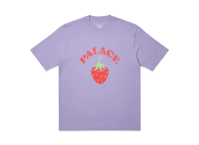 PALACE FRUITY T-SHIRT "Violet"