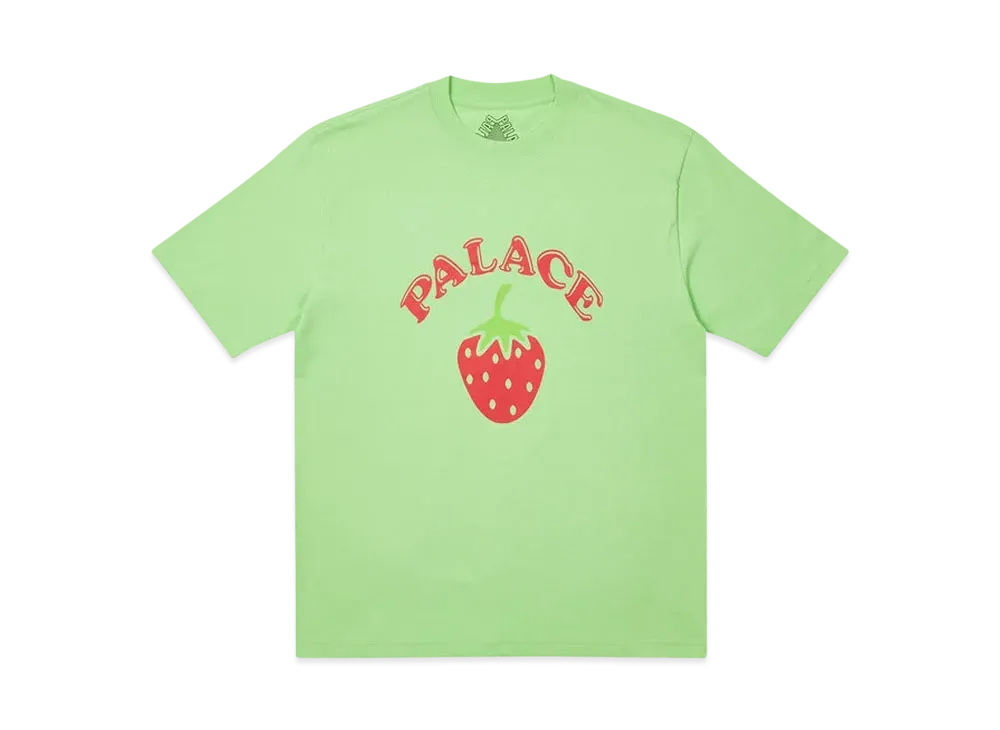PALACE FRUITY T-SHIRT "Pistachio"