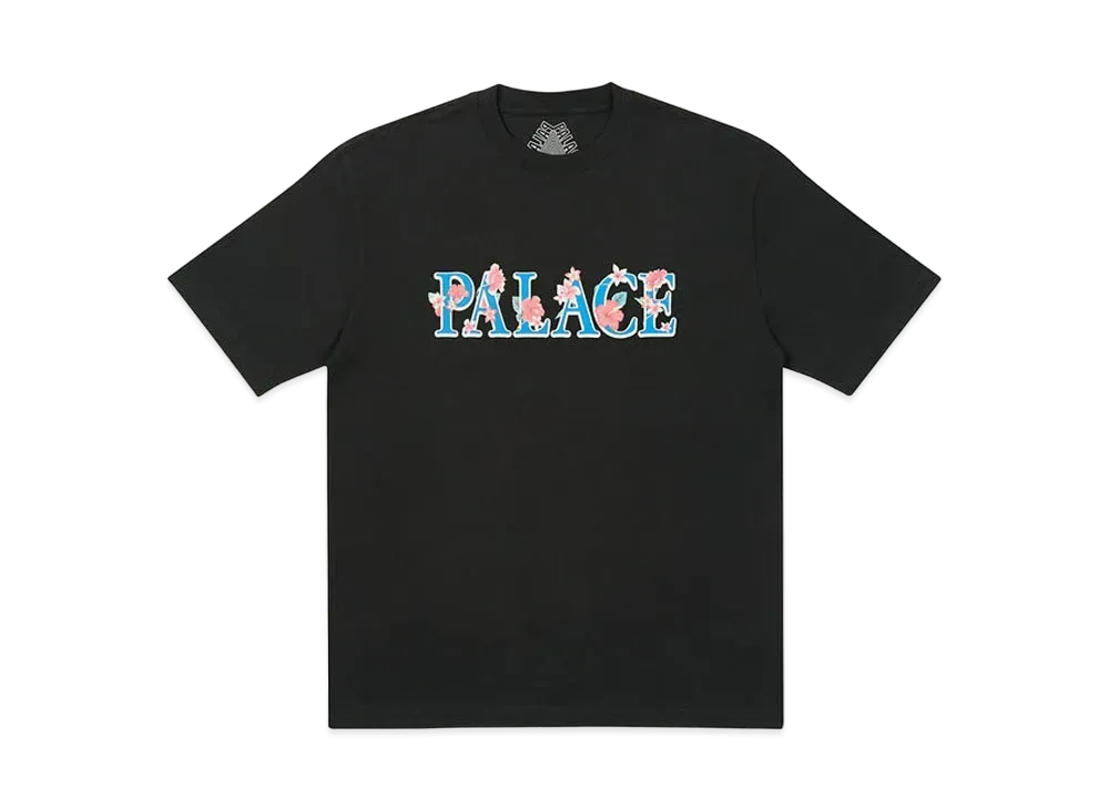 PALACE THANKS A BUNCH T-SHIRT "Black"
