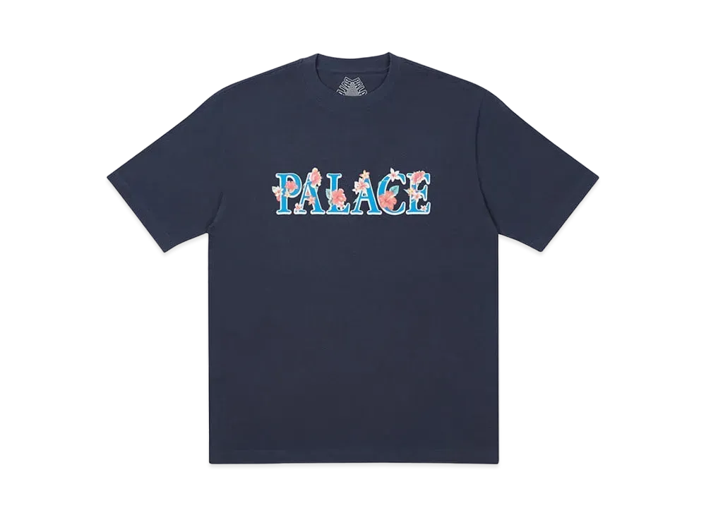 PALACE THANKS A BUNCH T-SHIRT "Navy"