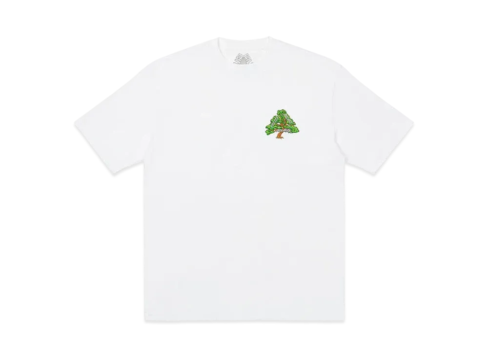 PALACE BONSAI T-SHIRT "White"