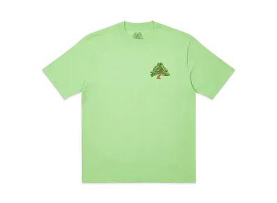 PALACE BONSAI T-SHIRT "Pistachio"