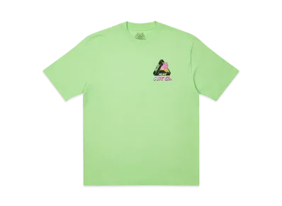 PALACE TRI-SURF CO T-SHIRT "Pistachio"