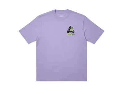 PALACE TRI-SURF CO T-SHIRT "Violet"