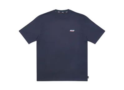 PALACE BASICALLY A T-SHIRT "Navy"