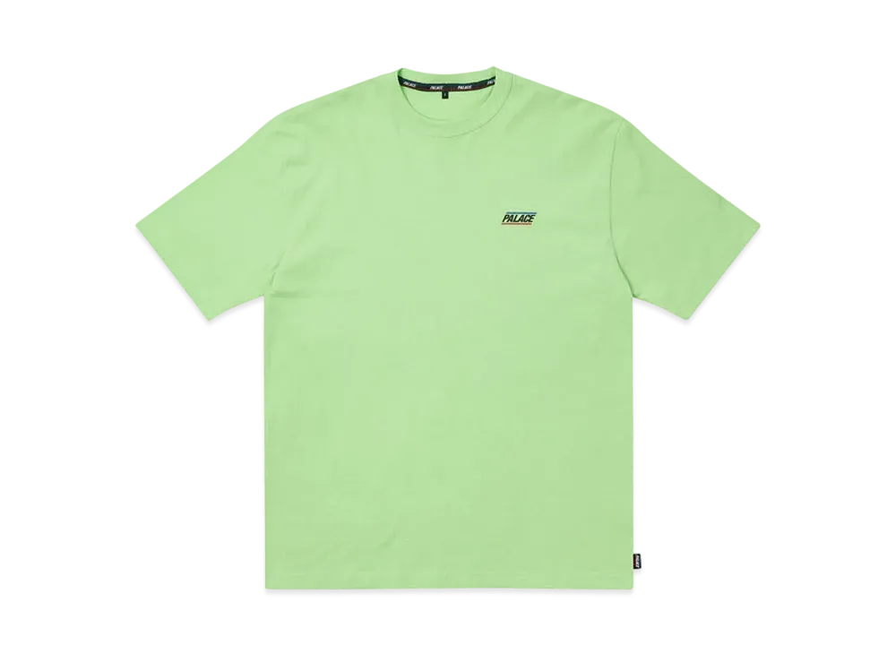 PALACE BASICALLY A T-SHIRT "Pistachio"