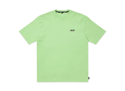 PALACE BASICALLY A T-SHIRT "Pistachio"