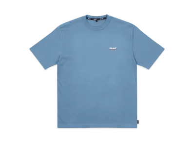 PALACE BASICALLY A T-SHIRT "Light Blue"