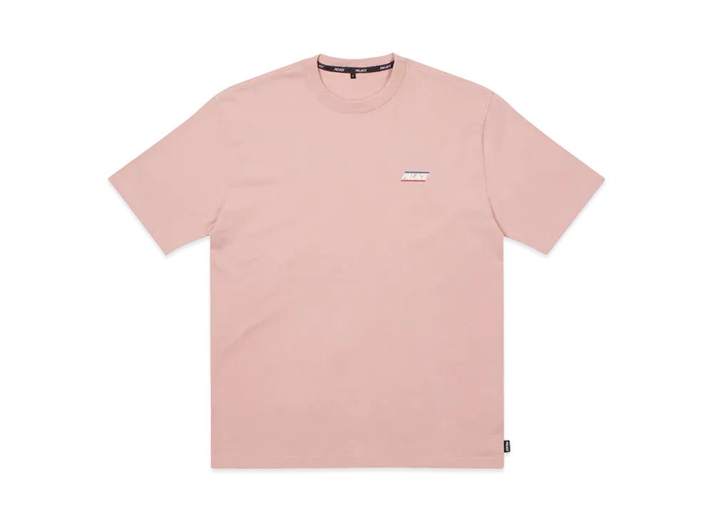 PALACE BASICALLY A T-SHIRT "Rose"