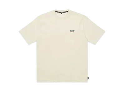 PALACE BASICALLY A T-SHIRT "Oatmeal Marl" P22TS219