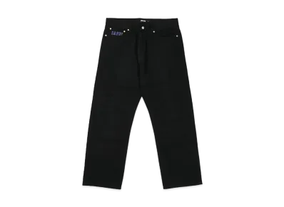 PALACE BAGGIES JEANS "Black"