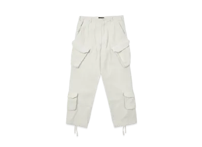 PALACE CORD CARGO PANT "Stone"
