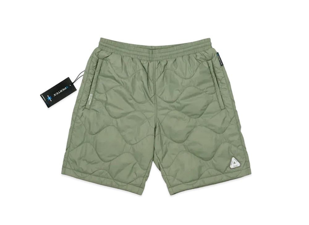 PALACE PERTEX QUILTER SHORTS 