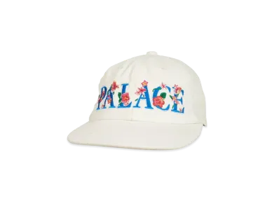 PALACE HAWAII DENIM PAL HAT "White"
