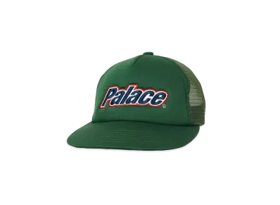 PALACE LOW CASE TRUCKER "Green"