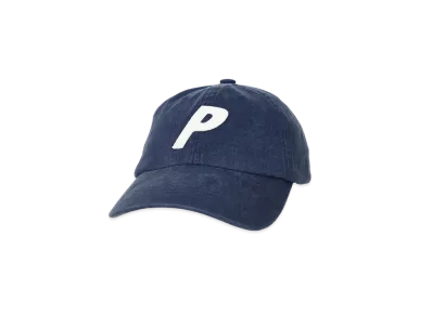 PALACE WashED TWILL P 6-PANEL "Navy"