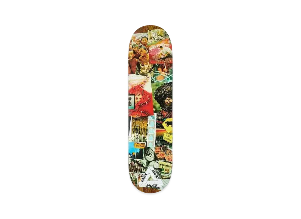 PALACE CLARKE PRO S28 8.25 "Multi"