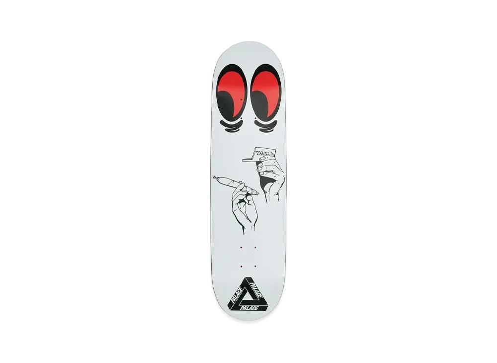 PALACE PALLERGIES 8.6 "White"