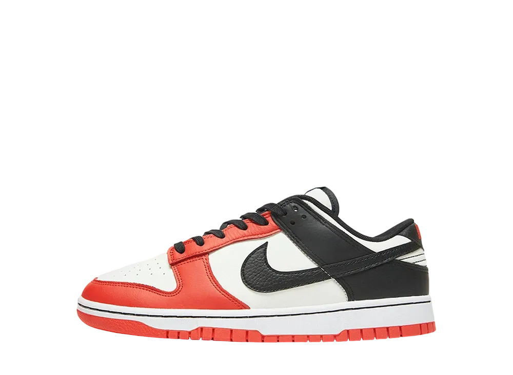 NBA × Nike GS Dunk Low EMB 75th Anniversary "Chicago Bulls"
