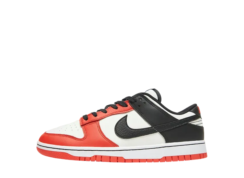 NBA × ナイキ GS ダンク ロー EMB 75th アニバーサリー "シカゴ ブルズ"