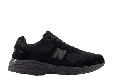 ニューバランス 993 "トリプルブラック"