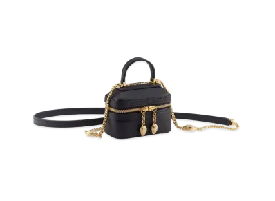 BVLGARI Serpenti Forever Mini Jewelry Box "Black"