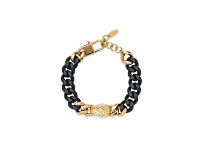 BVLGARI Serpenti Forever Bracelet "Black"