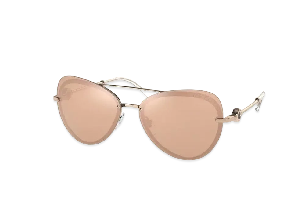 BVLGARI BVLGARI Sunglasses "Gold"