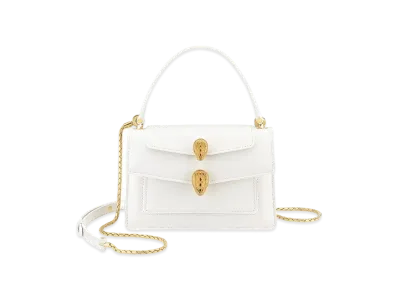 Alexander Wang x BVLGARI Belt Bag "White"