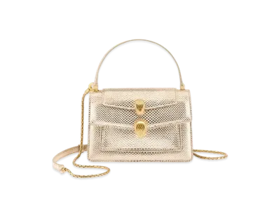Alexander Wang x BVLGARI Belt Bag "Light Gold"