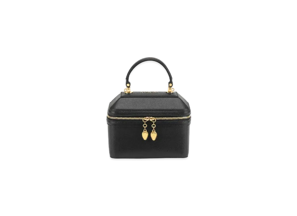 BVLGARI Serpenti Forever Jewelry Box "Black"