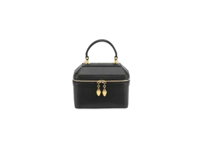 BVLGARI Serpenti Forever Jewelry Box "Black"