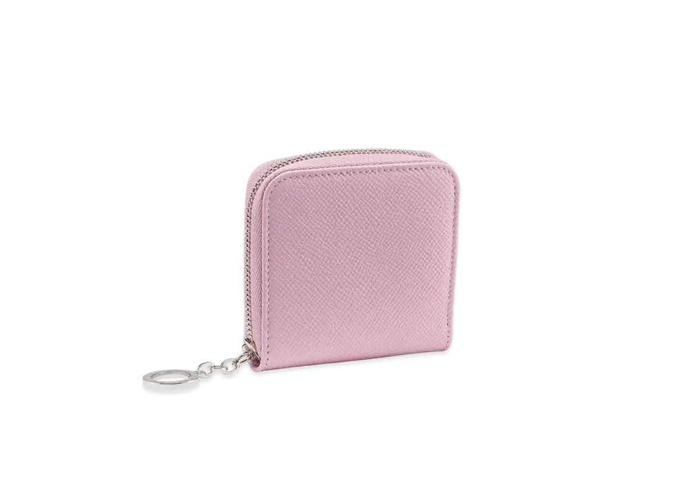BVLGARI BVLGARI Coin Purse "Pink"
